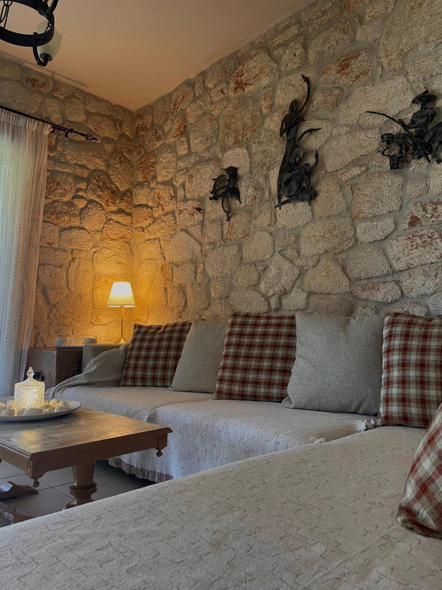 Siviri Traditional Stone House Dış mekan fotoğraf
