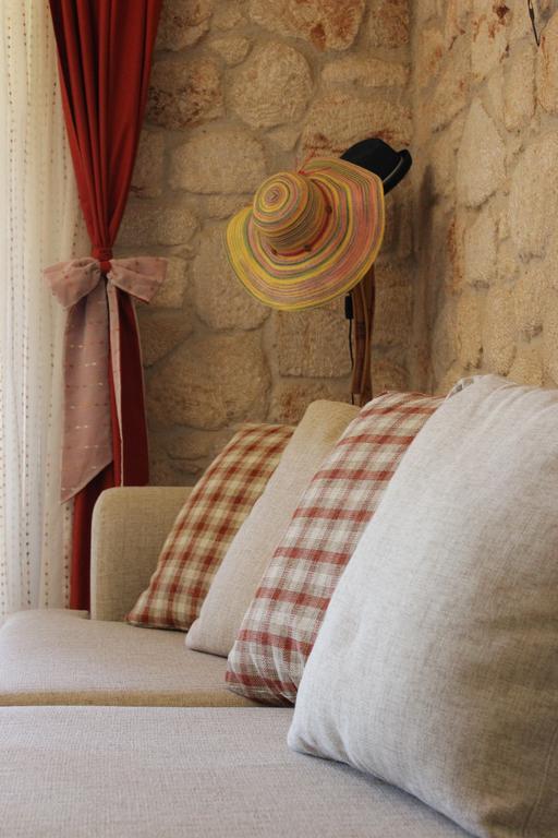 Siviri Traditional Stone House Dış mekan fotoğraf