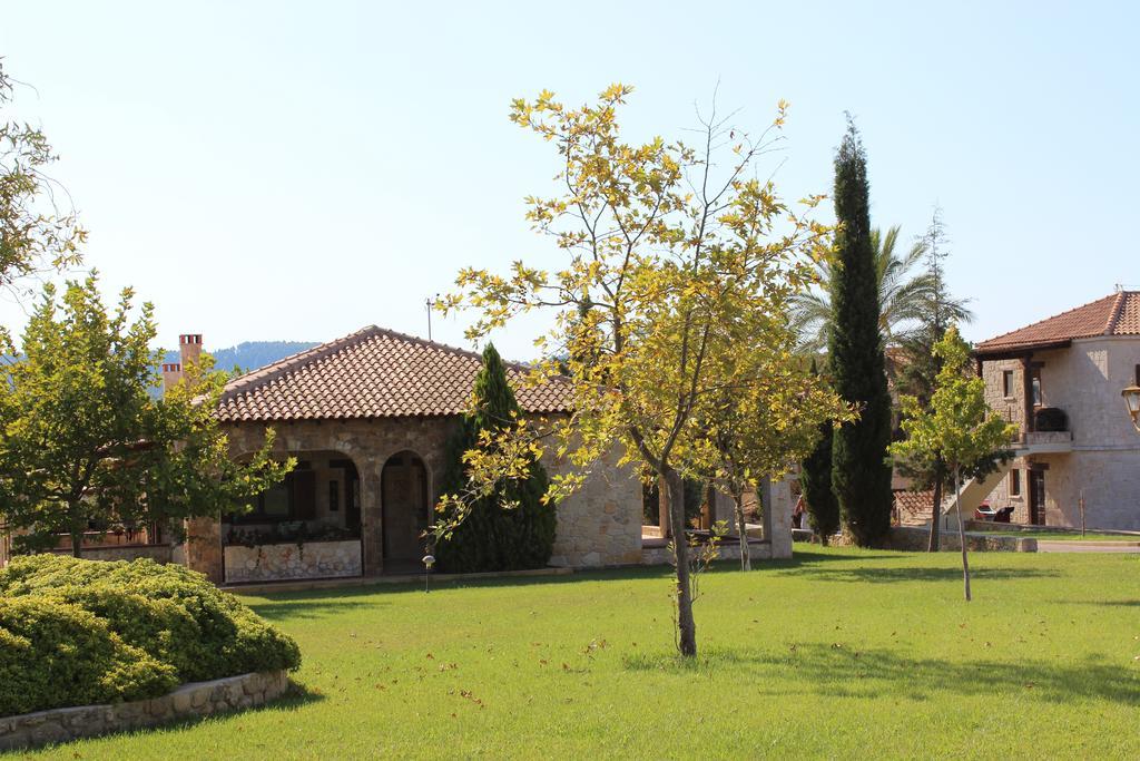 Siviri Traditional Stone House Dış mekan fotoğraf