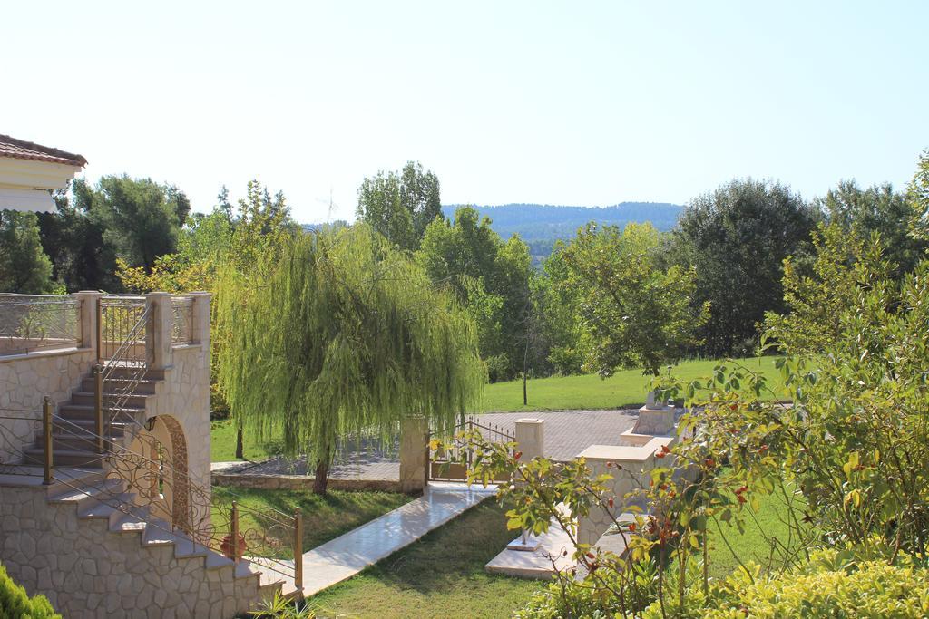 Siviri Traditional Stone House Dış mekan fotoğraf